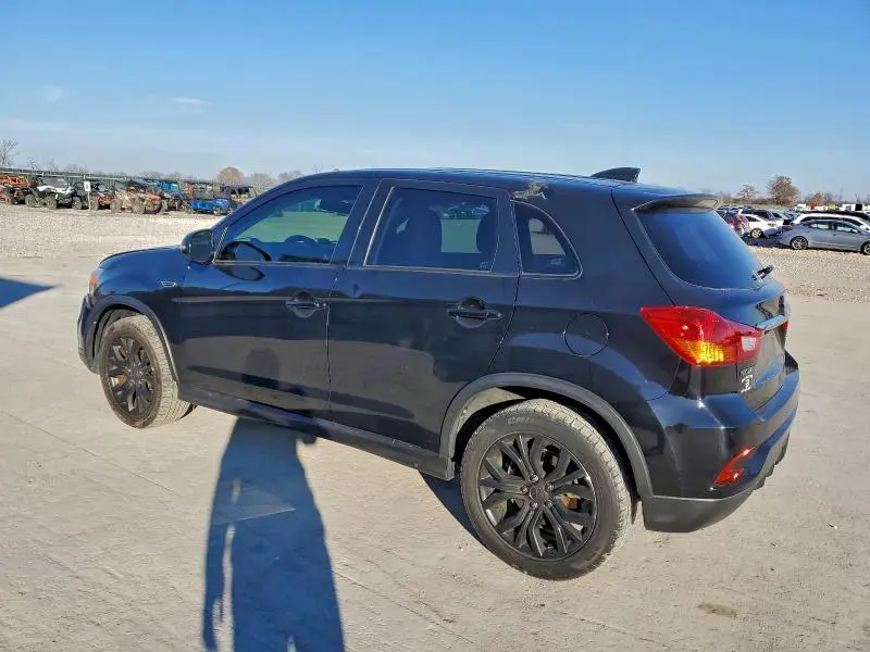 2019 MITSUBISHI OUTLANDER SPORT ES  