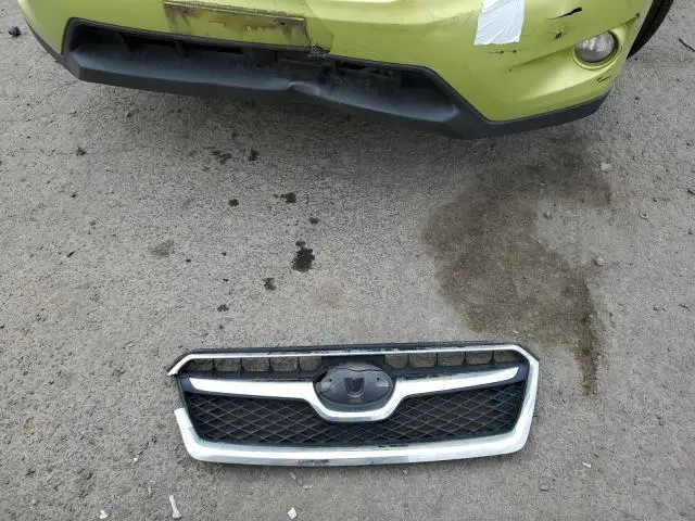 2014 SUBARU XV CROSSTREK 2.0I HYBRID TOURING  