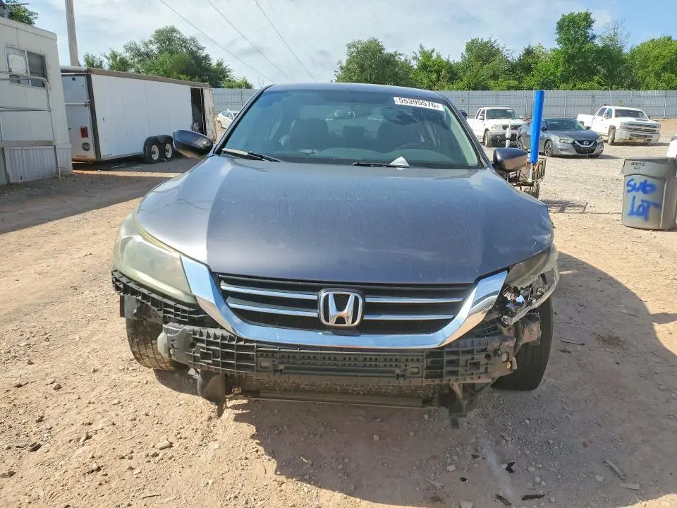 2014 HONDA ACCORD LX  