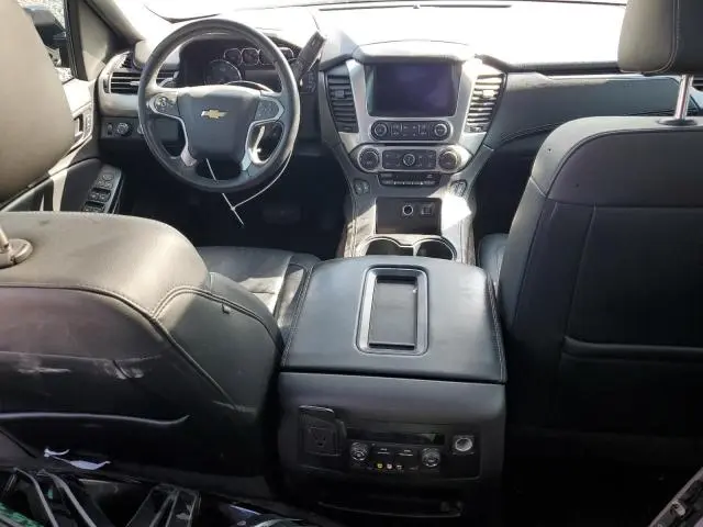 2016 CHEVROLET TAHOE K1500 LT  