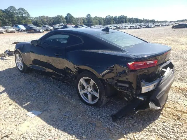 2018 CHEVROLET CAMARO LT  