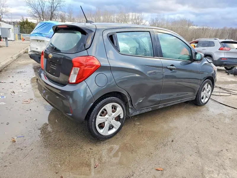 2019 CHEVROLET SPARK LS  