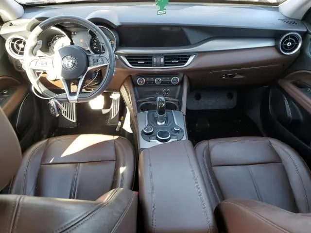 2018 ALFA ROMEO STELVIO SPORT  