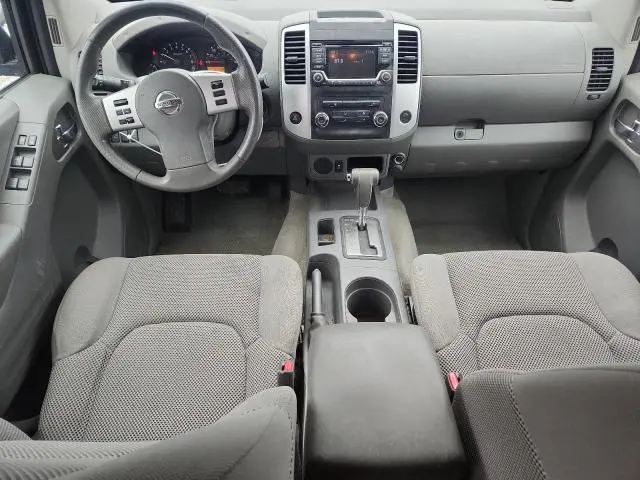 2015 NISSAN FRONTIER S  