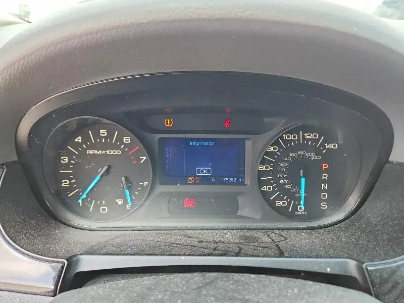 2013 FORD EDGE SE  