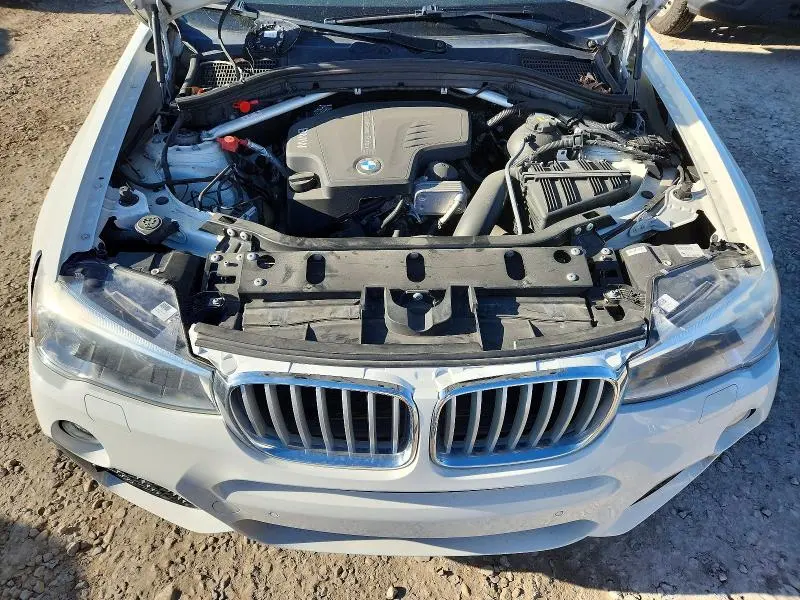 2017 BMW X3 XDRIVE28I  