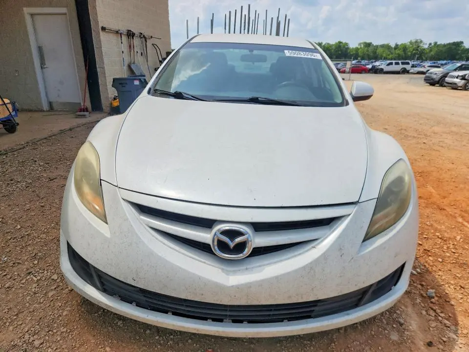 2011 MAZDA 6 I  