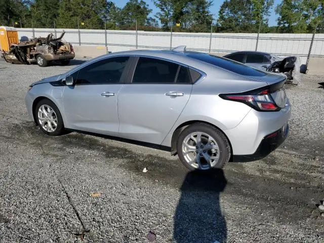 2016 CHEVROLET VOLT LTZ  