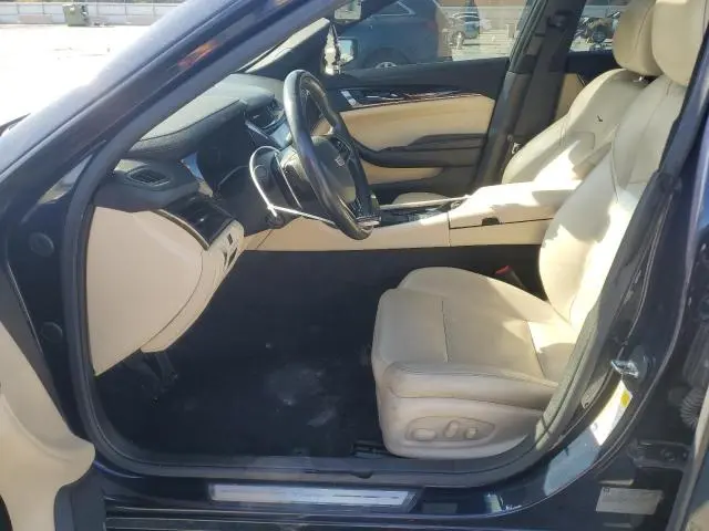 2017 CADILLAC CTS LUXURY  