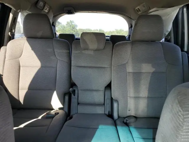 2011 HONDA ODYSSEY EX  