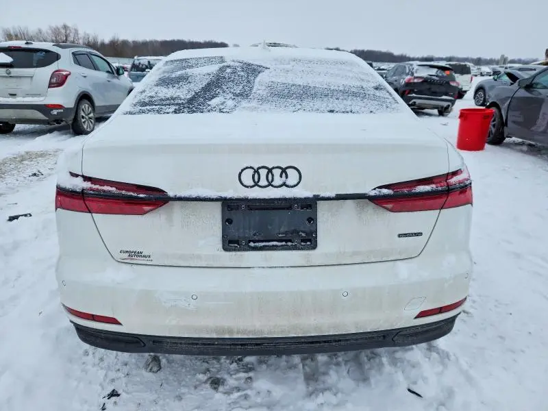 2021 AUDI A6 PREMIUM PLUS  