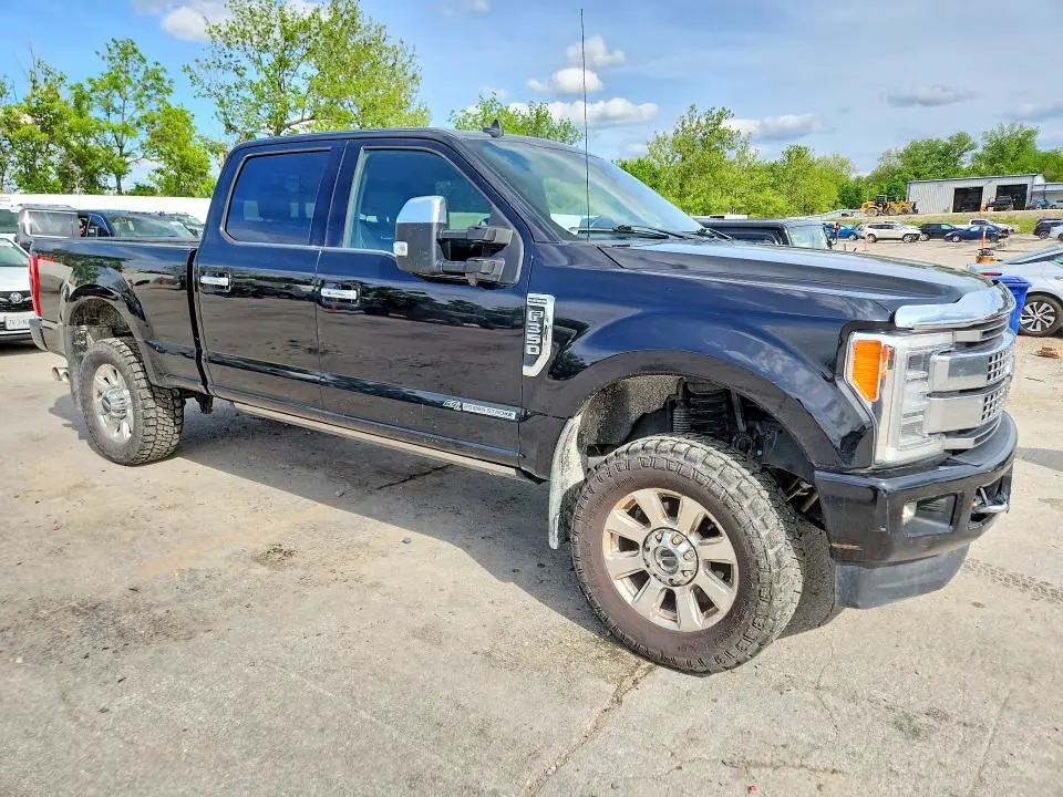 2019 FORD F350 SUPER DUTY  