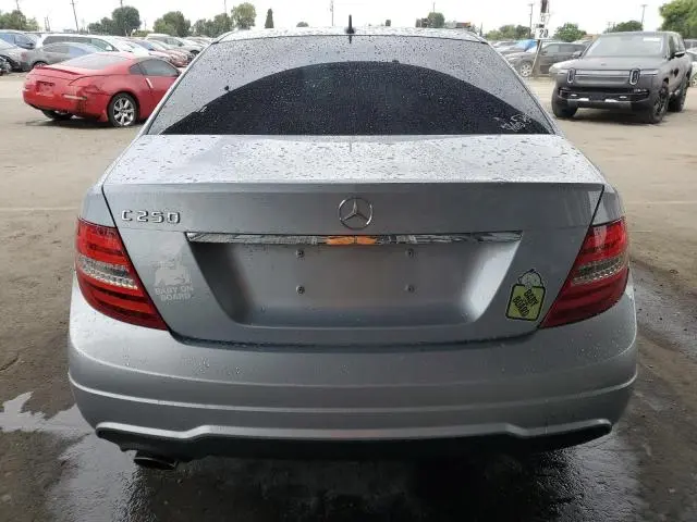 2014 MERCEDES-BENZ C 250  