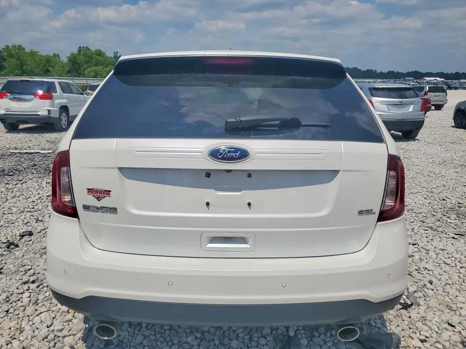 2013 FORD EDGE SEL  
