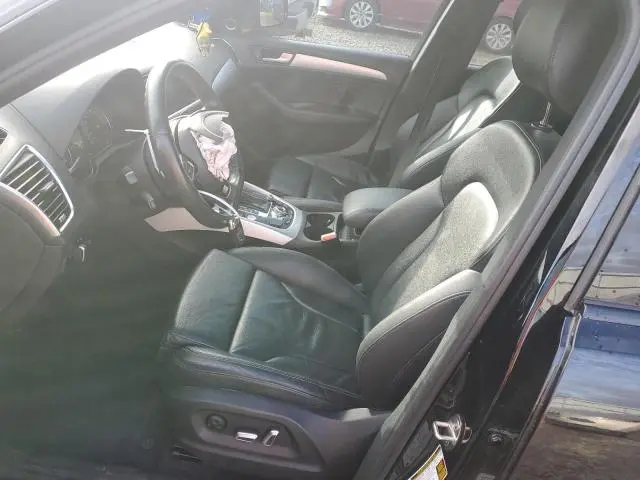 2017 AUDI Q5 PREMIUM PLUS S-LINE  