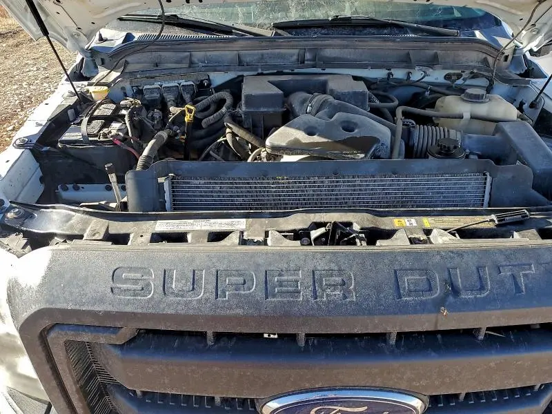 2013 FORD F350 SUPER DUTY  