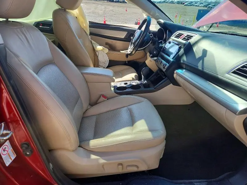 2015 SUBARU LEGACY 2.5I PREMIUM  