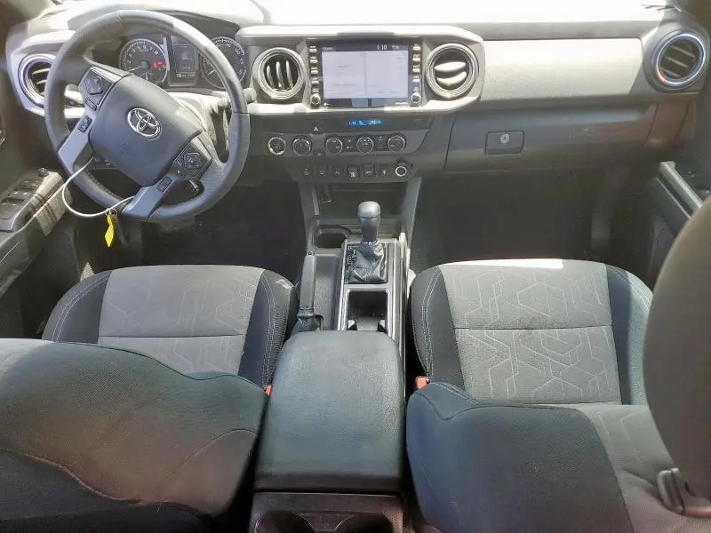 2022 TOYOTA TACOMA DOUBLE CAB  