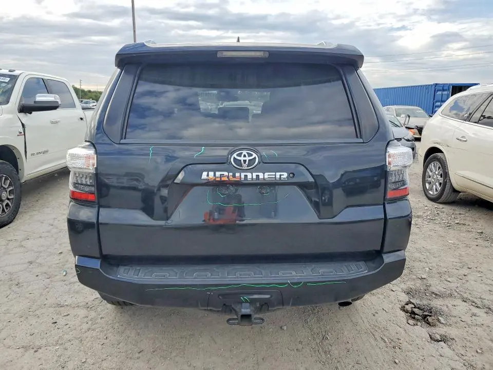 2018 TOYOTA 4RUNNER SR5 PREMIUM  