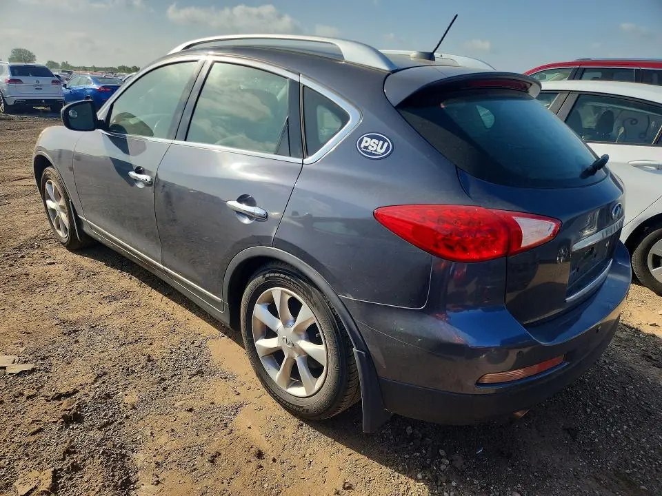 2010 INFINITI EX35 BASE  