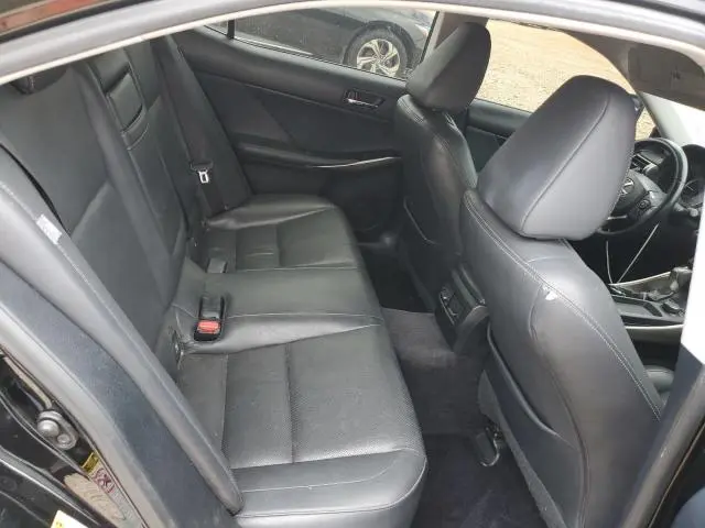 2014 LEXUS IS 250  