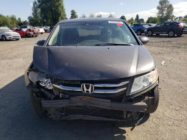 2016 HONDA ODYSSEY EXL  