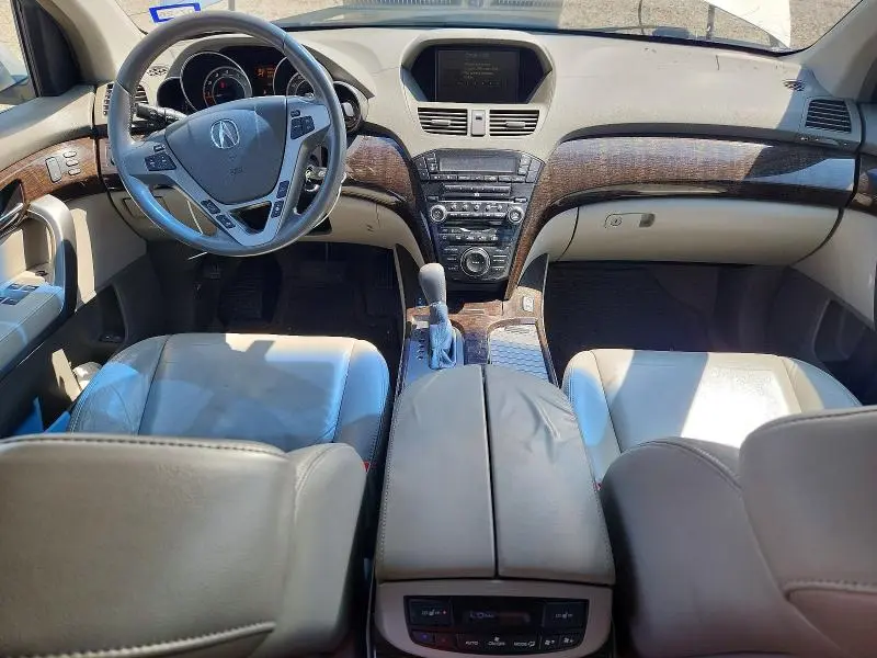 2010 ACURA MDX TECHNOLOGY  