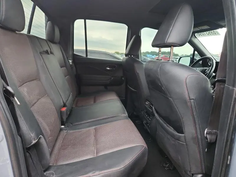 2025 HONDA RIDGELINE BLACK EDITION  