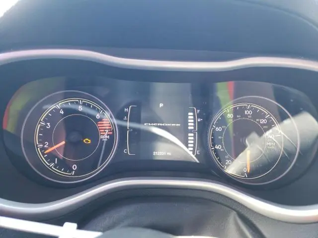 2018 JEEP CHEROKEE LATITUDE PLUS