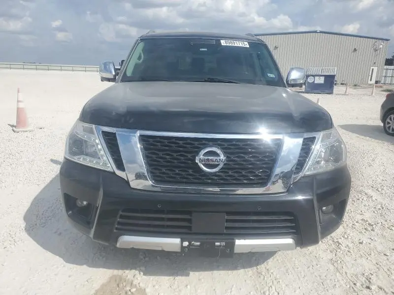 2018 NISSAN ARMADA SV  