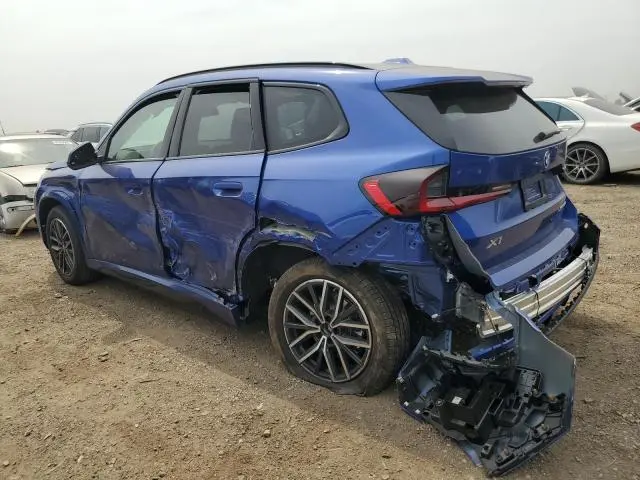 2025 BMW X1 XDRIVE28I  