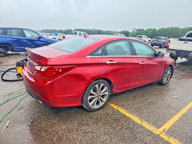 2014 HYUNDAI SONATA SE  
