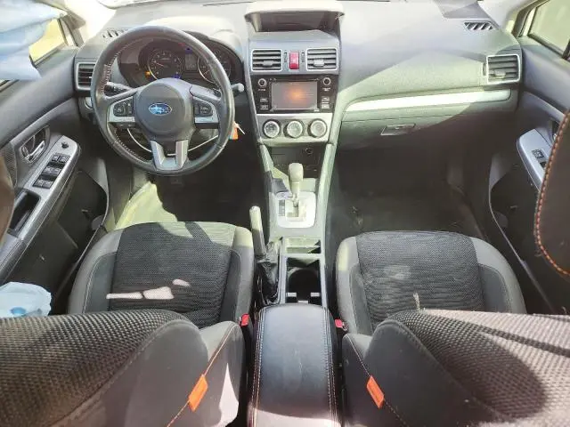 2017 SUBARU CROSSTREK PREMIUM  