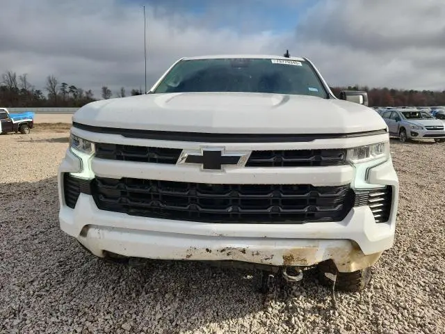 2022 CHEVROLET SILVERADO K1500 RST  