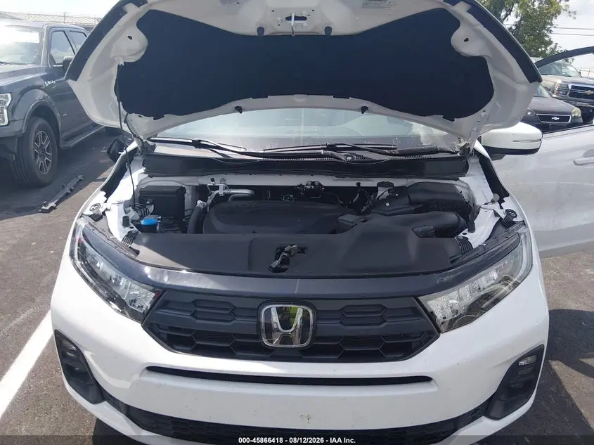 2025 HONDA ODYSSEY EX-L