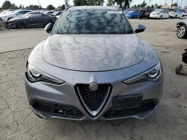 2018 ALFA ROMEO STELVIO TI SPORT