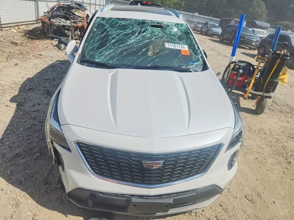 2019 CADILLAC XT4 PREMIUM LUXURY  