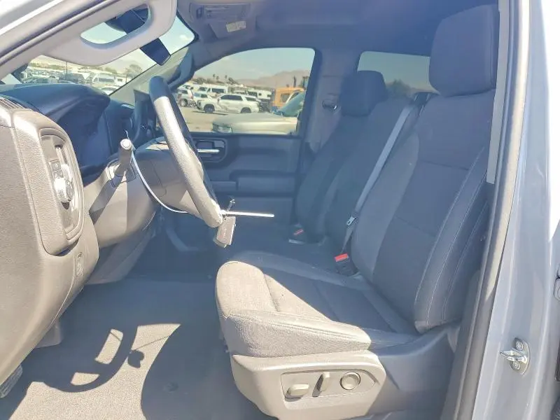 2024 GMC SIERRA C1500  
