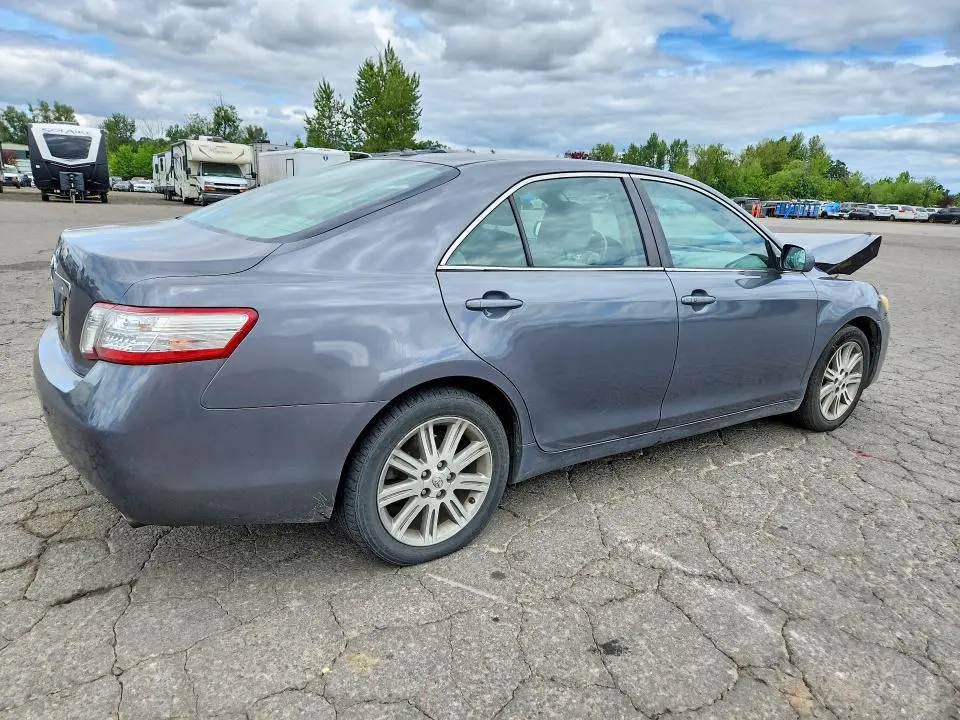 2010 TOYOTA CAMRY HYBRID  