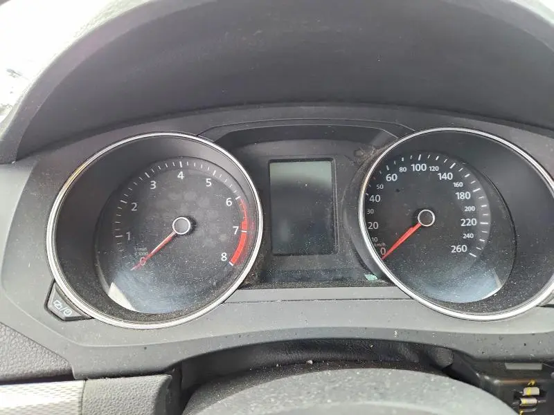 2015 VOLKSWAGEN JETTA BASE  