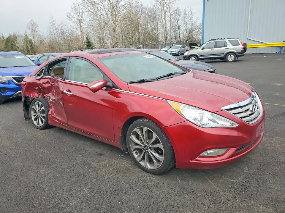 2013 HYUNDAI SONATA LIMITED 2.0T  