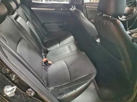 2017 HONDA CIVIC SPORT TOURING  