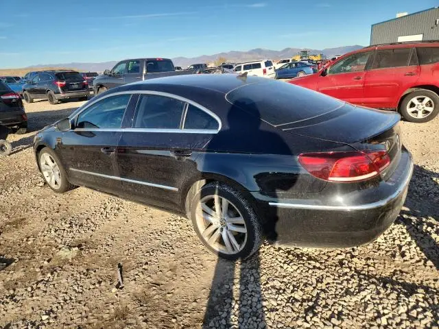 2013 VOLKSWAGEN CC SPORT  