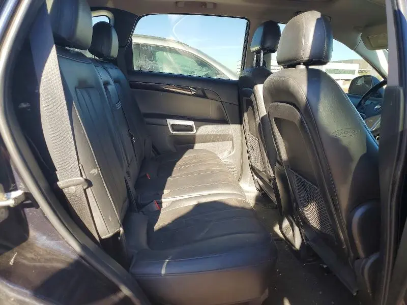 2015 CHEVROLET CAPTIVA LT  