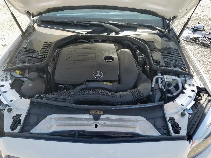 2019 MERCEDES-BENZ C 300  