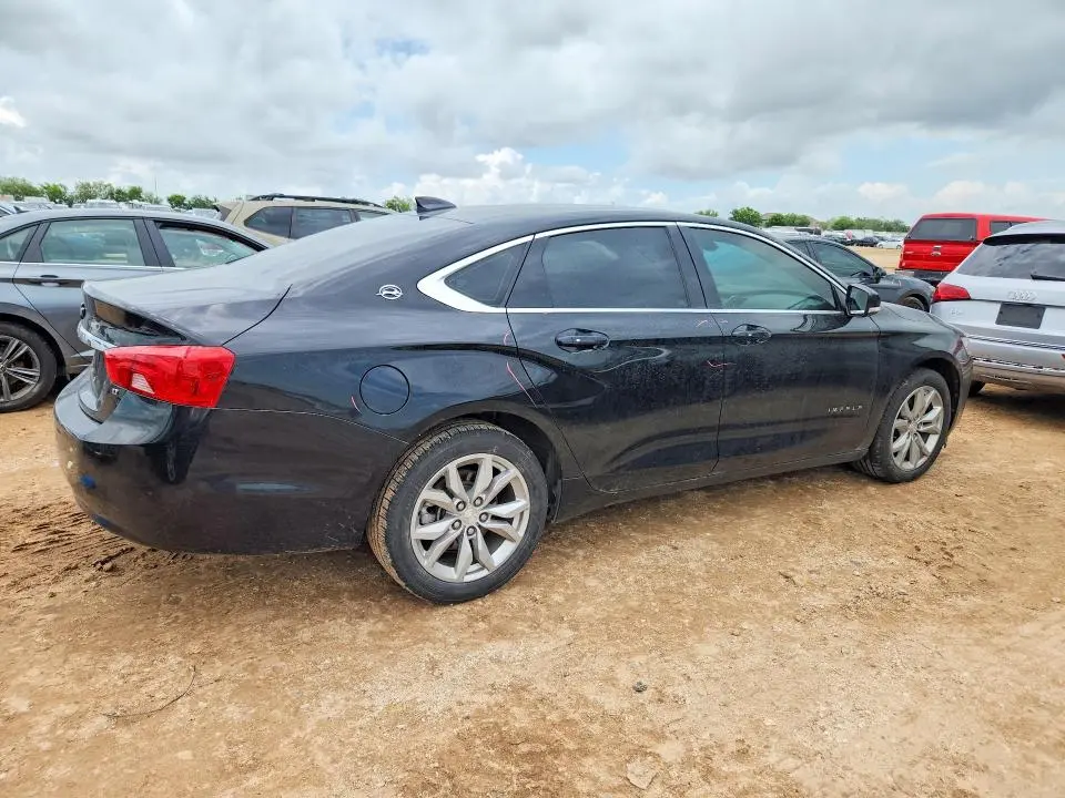 2018 CHEVROLET IMPALA LT  