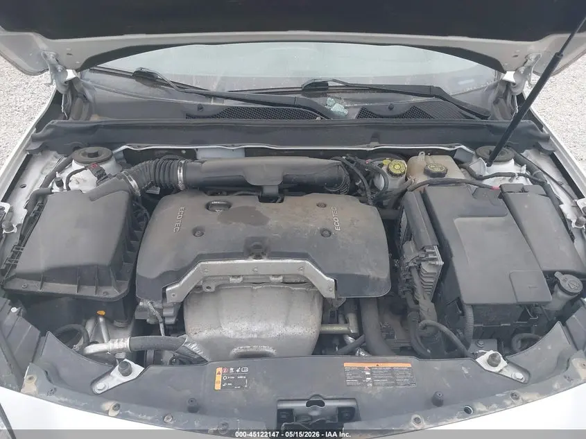 2016 CHEVROLET MALIBU LIMITED LT