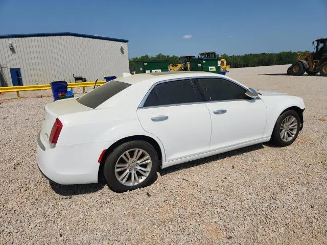 2016 CHRYSLER 300C   