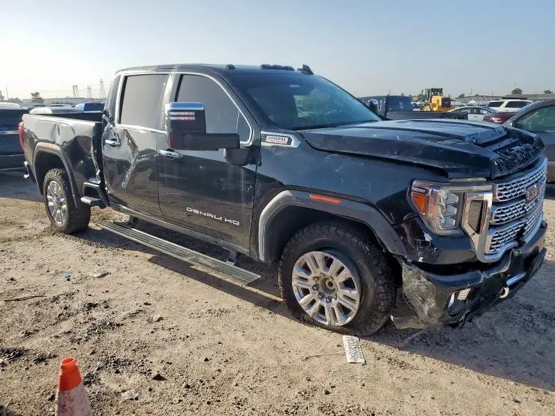 2022 GMC SIERRA K2500 DENALI  