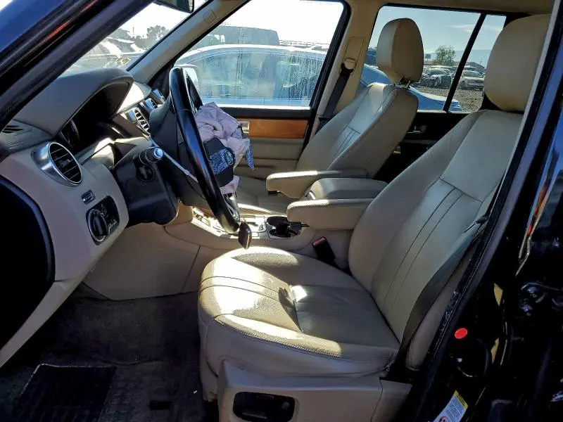 2013 LAND ROVER LR4 HSE  